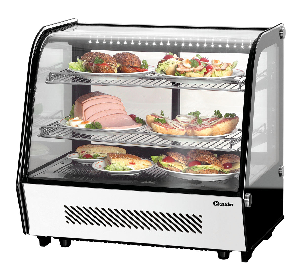 Kalte Theke Bartscher DeliCool II | Bartscher 700202G - Bartscher