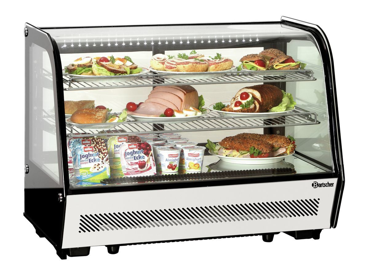 Kalte Theke Bartscher DeliCool III | Bartscher 700203G - Bartscher