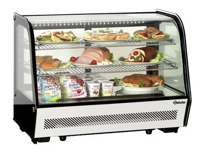 Kalte Theke Bartscher DeliCool III | Bartscher 700203G - Bartscher