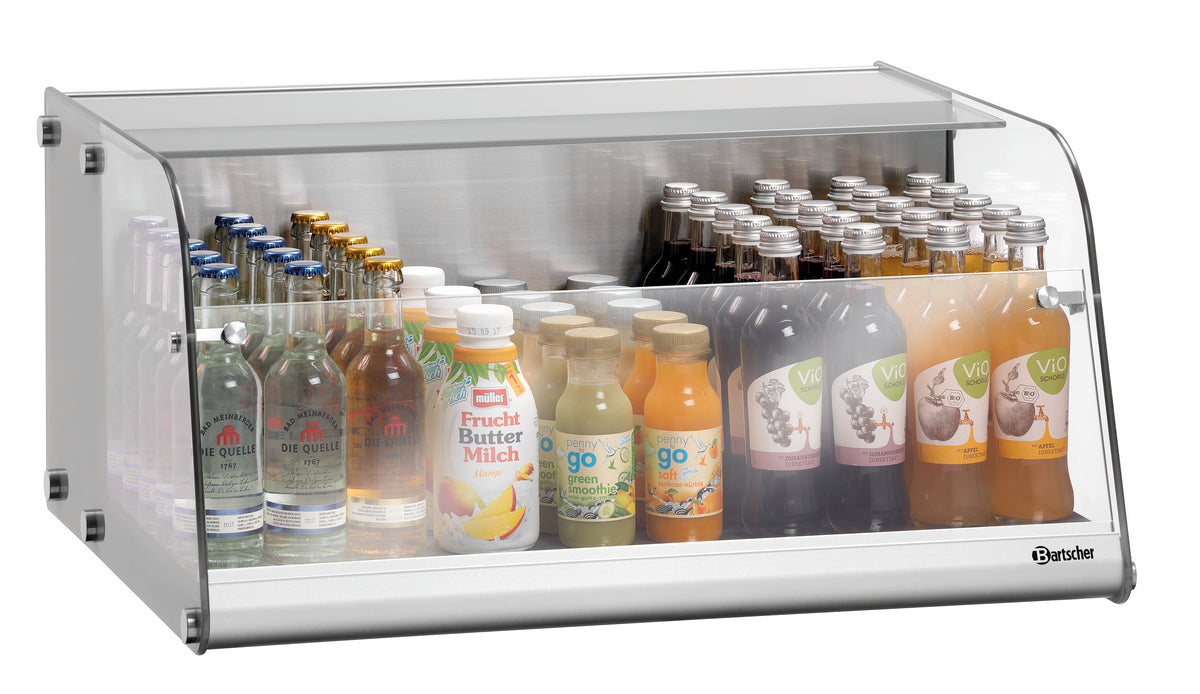 Kühlvitrine 40L-SBO | Bartscher 700239