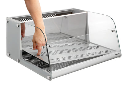 Kühlvitrine 40L-SBO | Bartscher 700239 - Bartscher