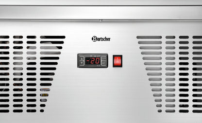 Eisvitrine 4x6,5L-F | Bartscher 700248 - Bartscher