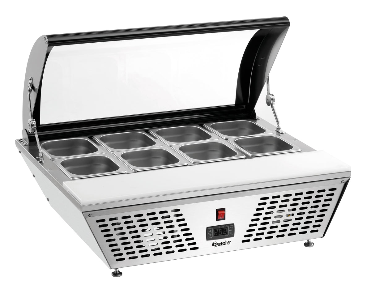 Kühlvitrine 67L | Bartscher 700251 - Bartscher