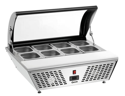 Kühlvitrine 67L | Bartscher 700251 - Bartscher