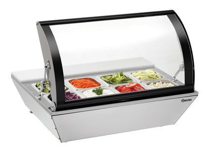 Kühlvitrine 67L | Bartscher 700251 - Bartscher