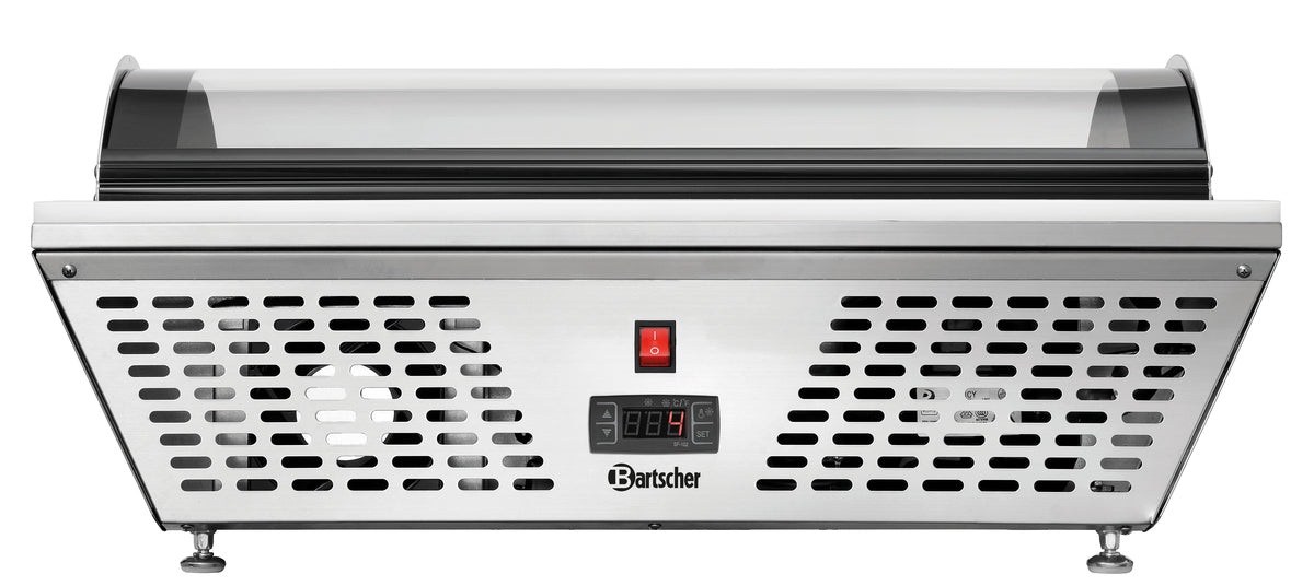 Kühlvitrine 67L | Bartscher 700251 - Bartscher