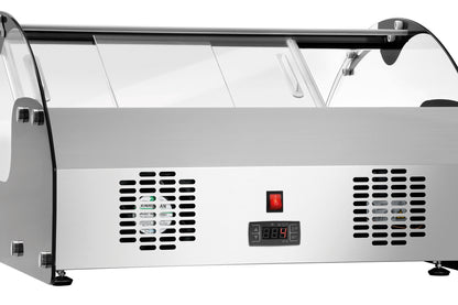 Kühlvitrine 105 | Bartscher 700256 - Bartscher