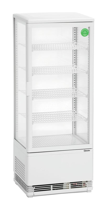 Mini-Kühlvitrine 98L | Bartscher 700298G - Bartscher