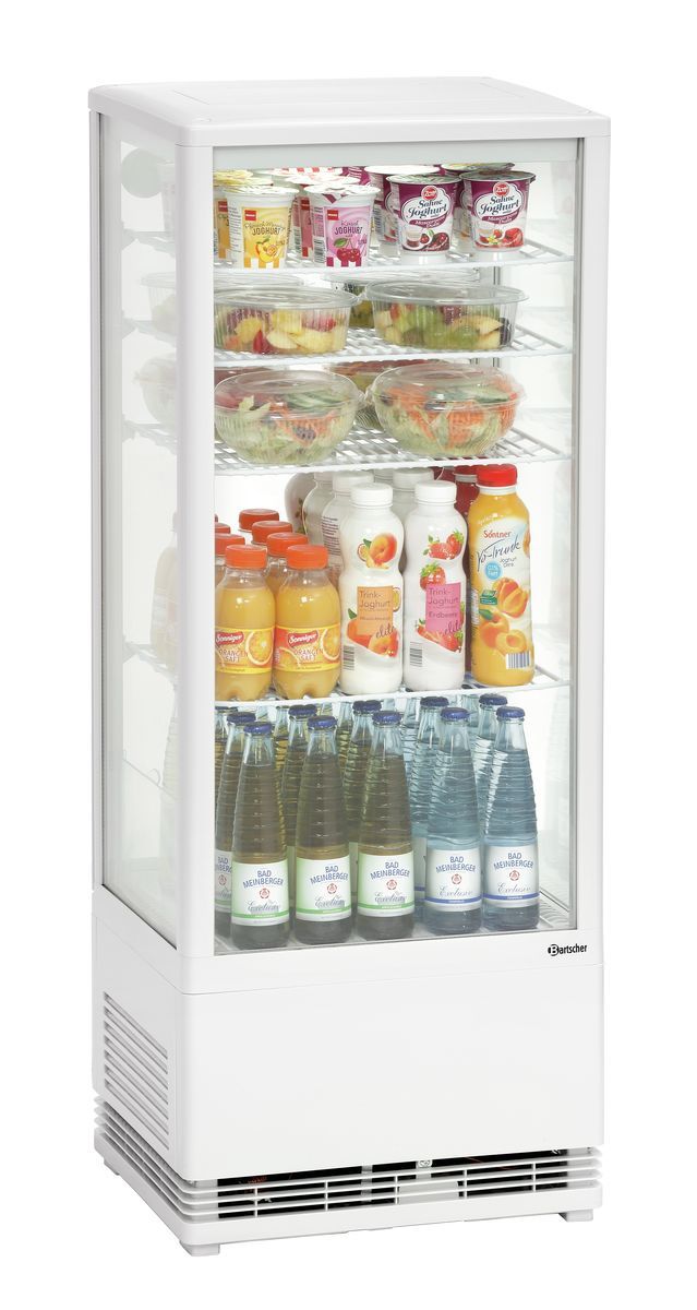 Mini-Kühlvitrine 98L | Bartscher 700298G - Bartscher