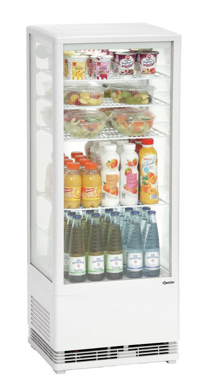Mini-Kühlvitrine 98L | Bartscher 700298G - Bartscher