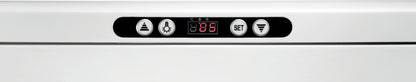 Kühlvitrine 235L-W | Bartscher 700336 - Bartscher