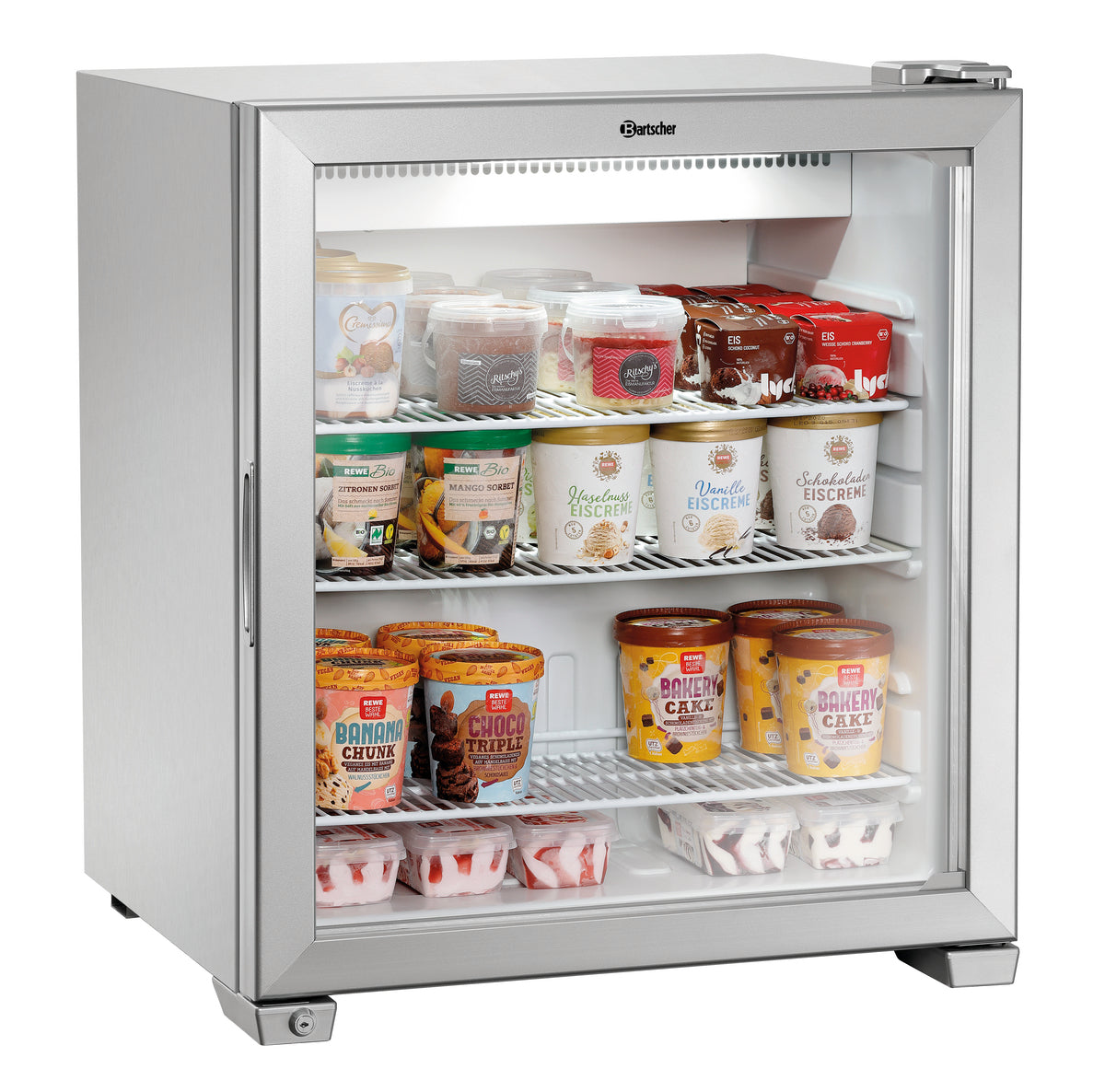 Tiefkühlschrank TKS90 | Bartscher 700342 - Bartscher