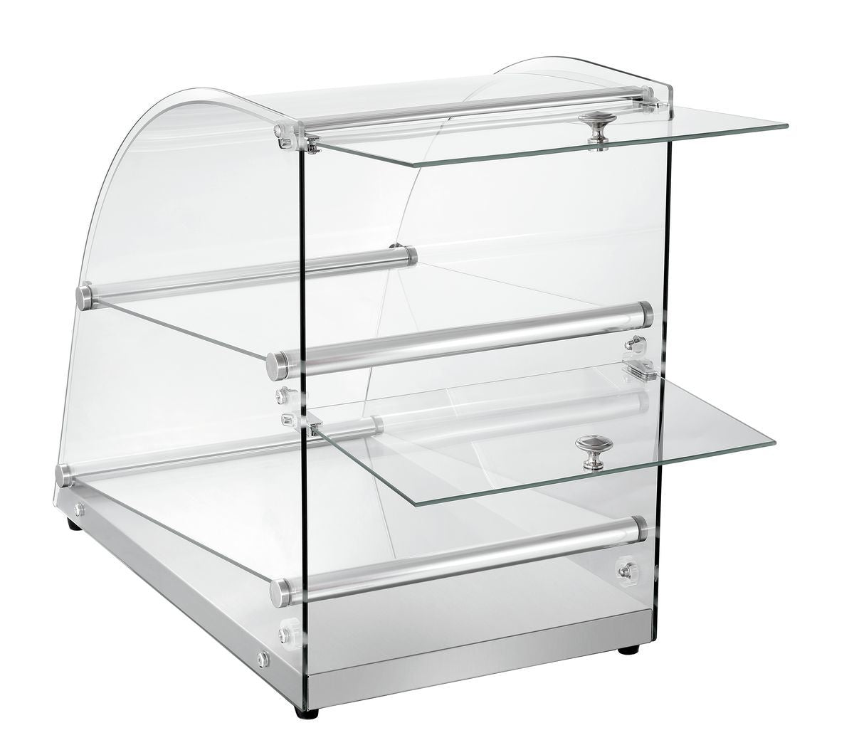 Buffetvitrine 70L - Detailansicht