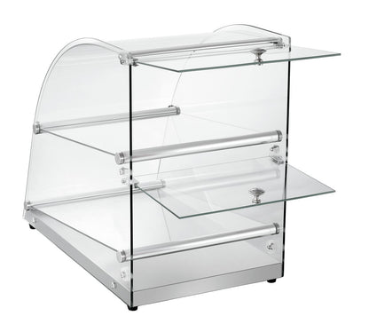 Buffetvitrine 70L - Detailansicht