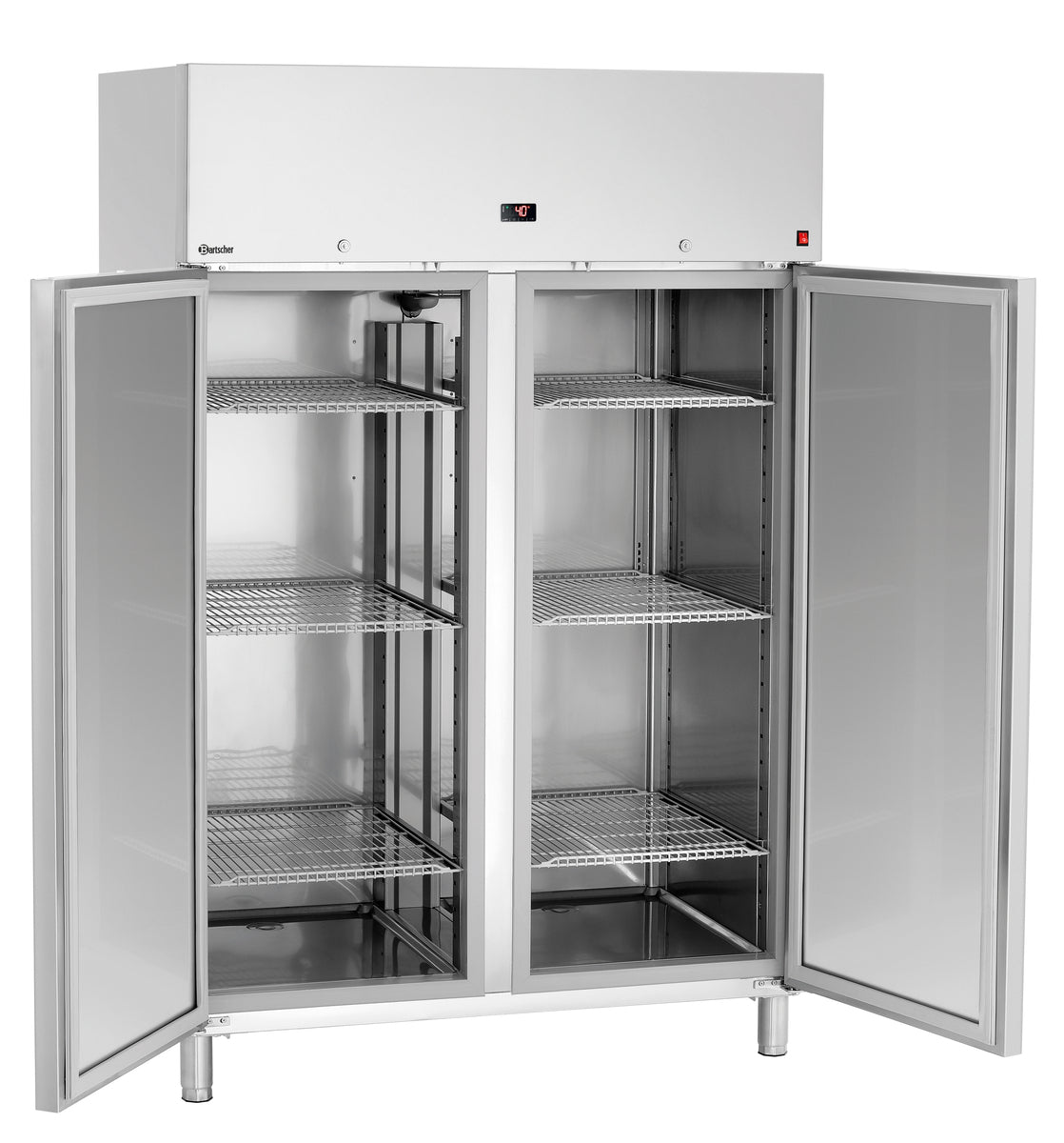 Kühlschrank 1400 GN211 | Bartscher 700416 - Bartscher