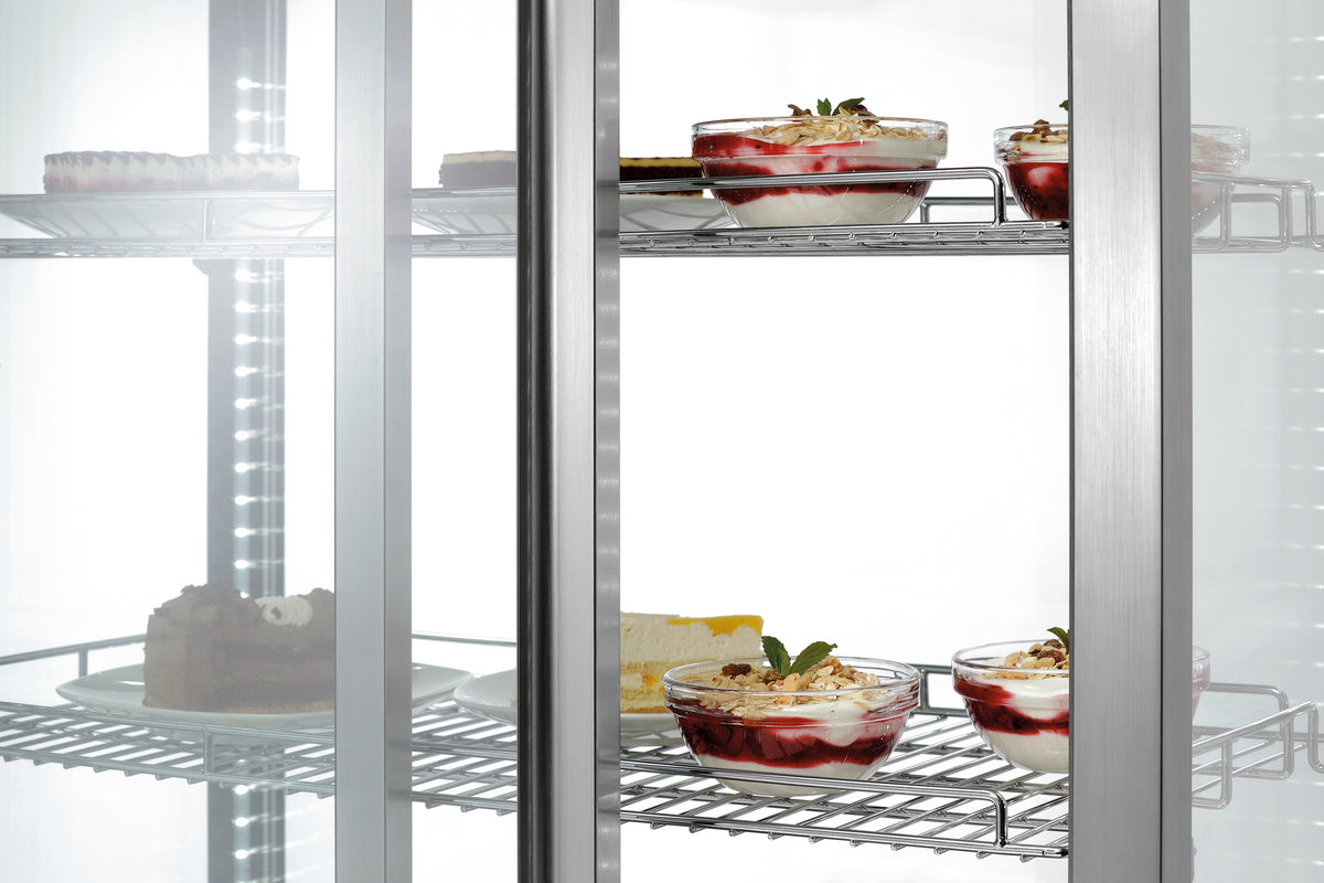 Kalte Theke 7450 2E | Bartscher 700421 - Bartscher