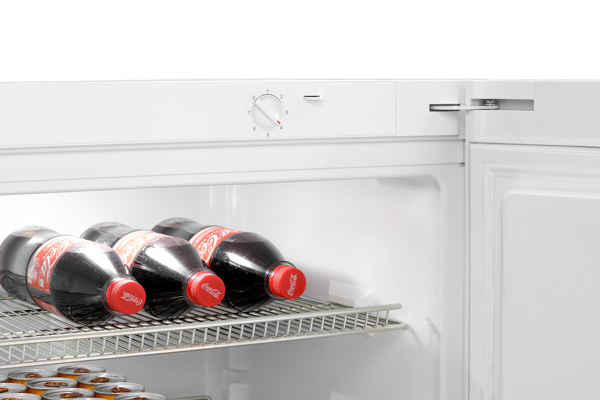 Flaschenkühlschrank K1-111 | Bartscher 700473V1 - Bartscher