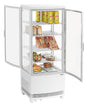Mini-Kühlvitrine 98L2T weiß | Bartscher 700498 - Bartscher