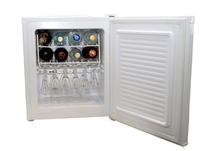 Schnapstiefkühlbox Viking 3 weiß | KBS 70053