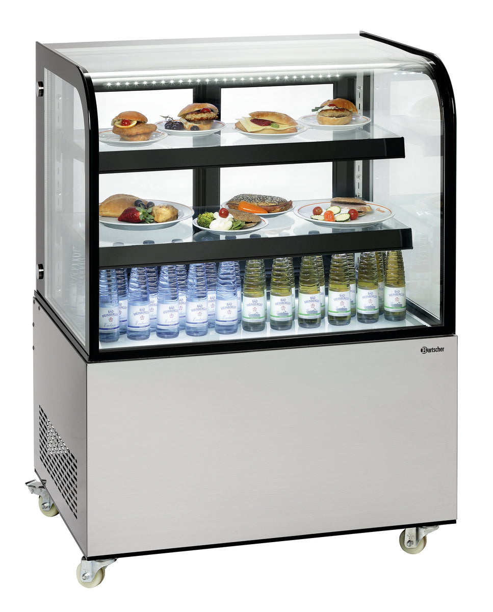 Kühlvitrine KV 270L | Bartscher 700562 - Bartscher
