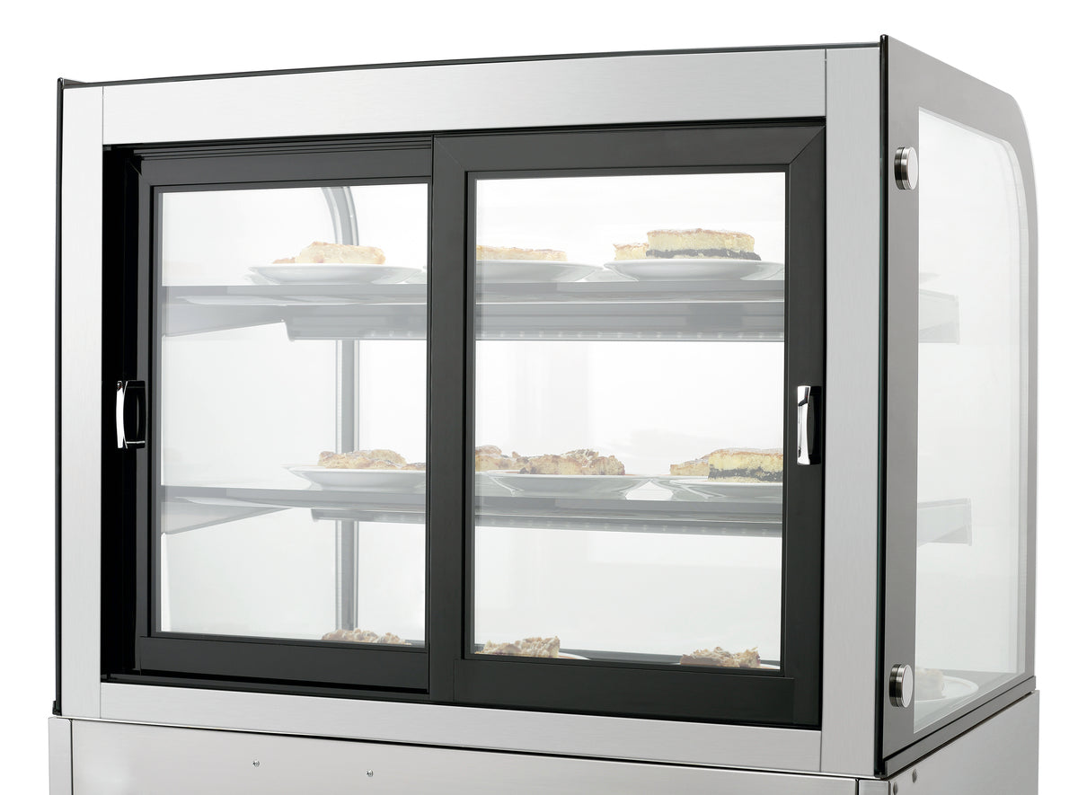 Kühlvitrine KV 270L | Bartscher 700562 - Bartscher