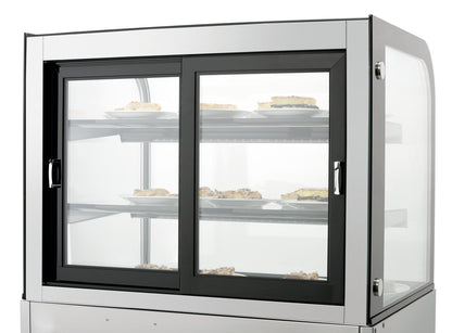 Kühlvitrine KV 270L | Bartscher 700562 - Bartscher