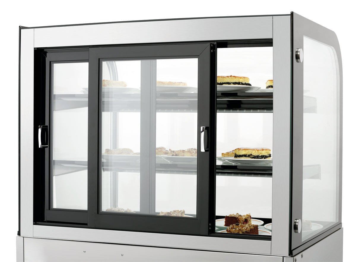 Kühlvitrine KV 270L | Bartscher 700562 - Bartscher