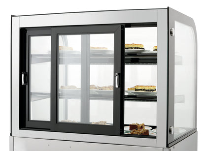 Kühlvitrine KV 270L | Bartscher 700562 - Bartscher