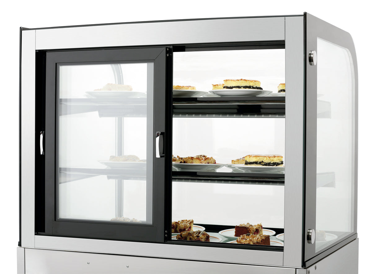 Kühlvitrine KV 270L | Bartscher 700562 - Bartscher