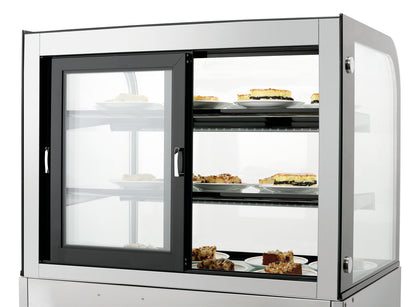 Kühlvitrine KV 270L | Bartscher 700562 - Bartscher