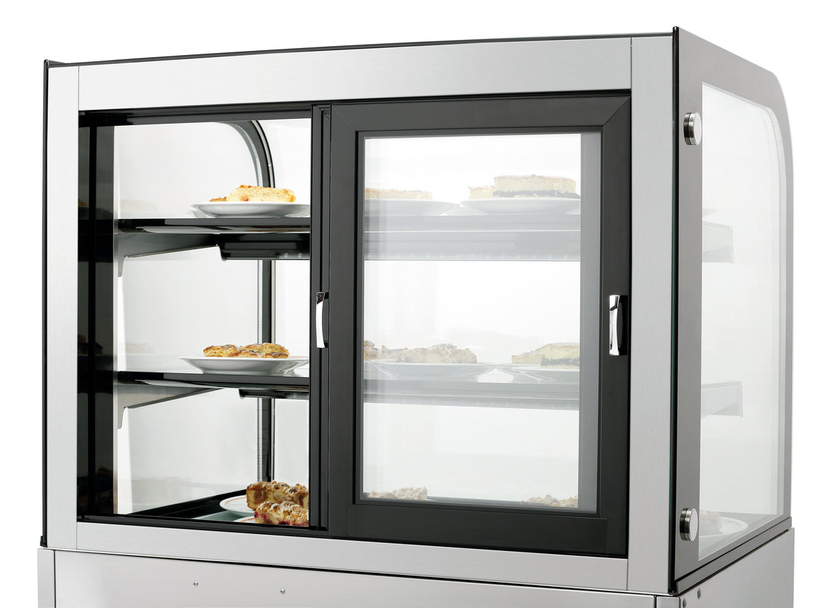 Kühlvitrine KV 270L | Bartscher 700562 - Bartscher