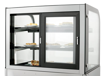 Kühlvitrine KV 270L | Bartscher 700562 - Bartscher