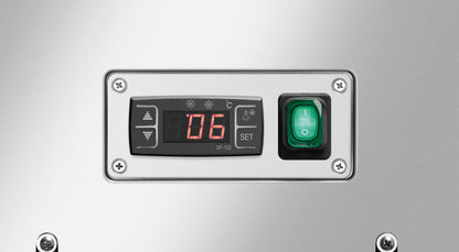 Kühlvitrine KV 270L | Bartscher 700562 - Bartscher