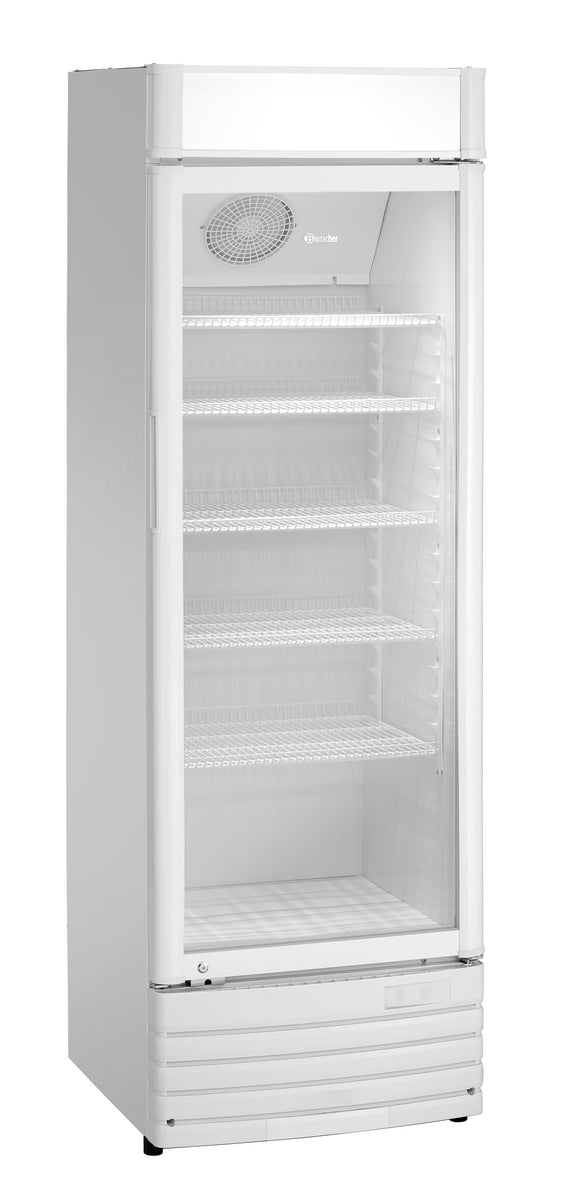 Glastürenkühlschrank 302L WB | Bartscher 700611 - Bartscher