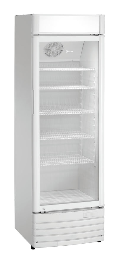 Glastürenkühlschrank 302L WB | Bartscher 700611 - Bartscher