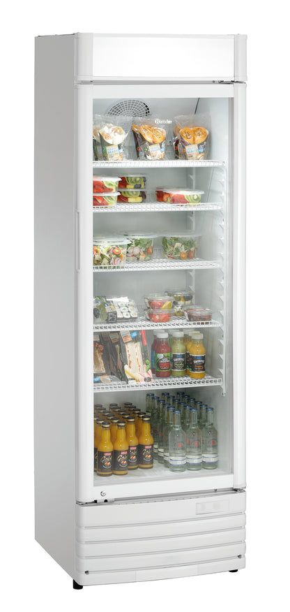 Glastürenkühlschrank 302L WB | Bartscher 700611 - Bartscher