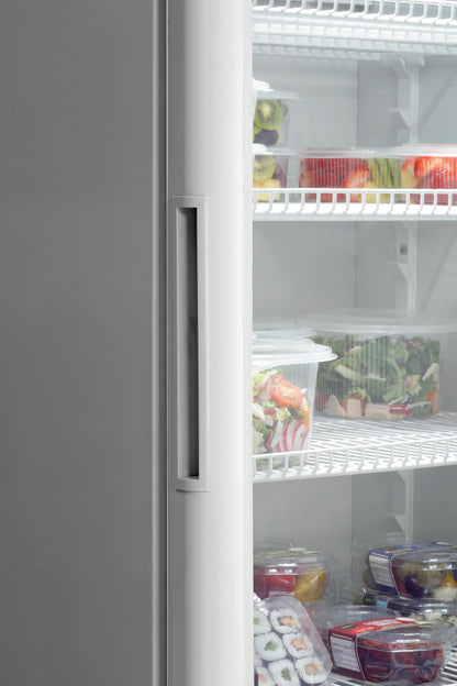 Glastürenkühlschrank 302L WB | Bartscher 700611 - Bartscher
