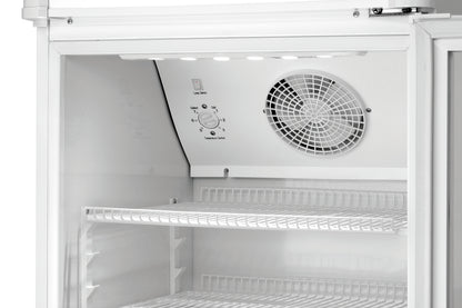 Glastürenkühlschrank 302L WB | Bartscher 700611 - Bartscher
