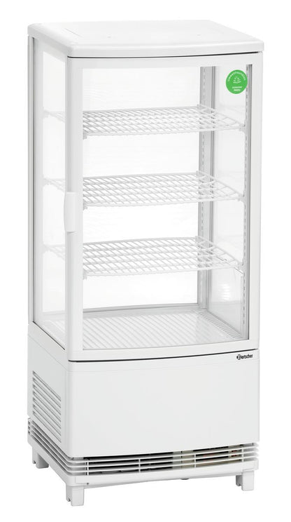 Mini-Kühlvitrine 86L | Bartscher 700678G - Bartscher