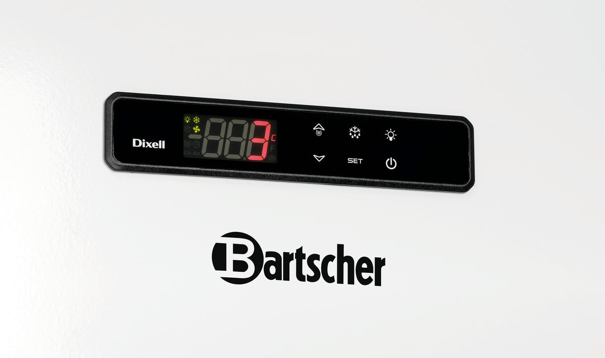 Mini-Kühlzelle 1240L | Bartscher 700690 - Bartscher