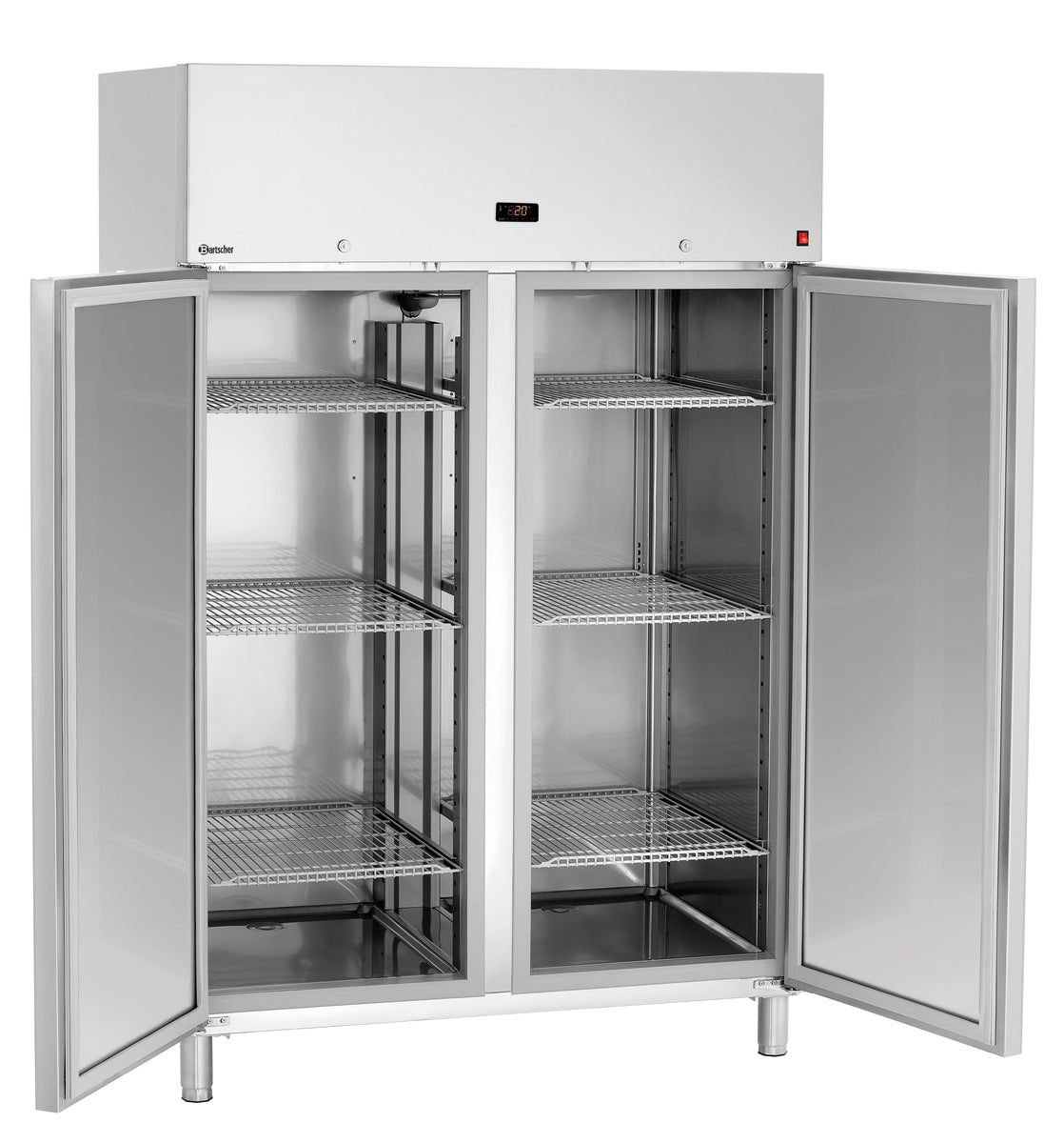 Tiefkühlschrank 1400 GN211 | Bartscher 700706 - Bartscher