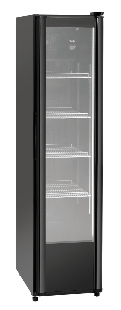 Glastürenkühlschrank 300L | Bartscher 700812 - Bartscher