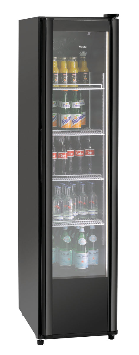 Glastürenkühlschrank 300L | Bartscher 700812 - Bartscher