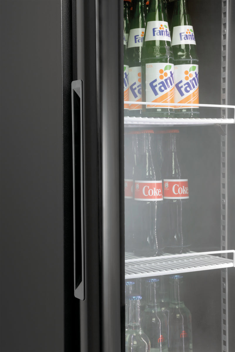 Glastürenkühlschrank 300L | Bartscher 700812 - Bartscher