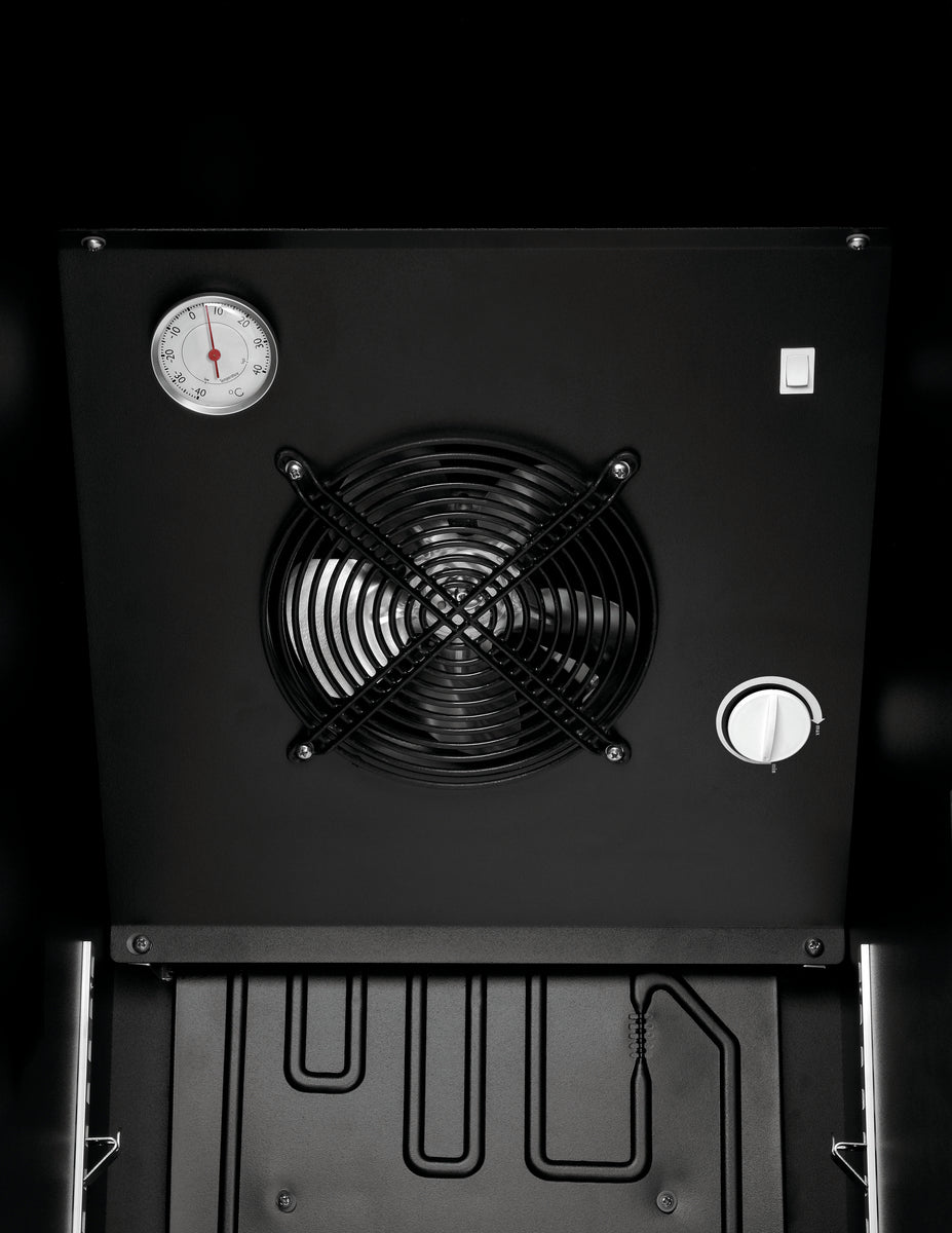Glastürenkühlschrank 300L | Bartscher 700812 - Bartscher