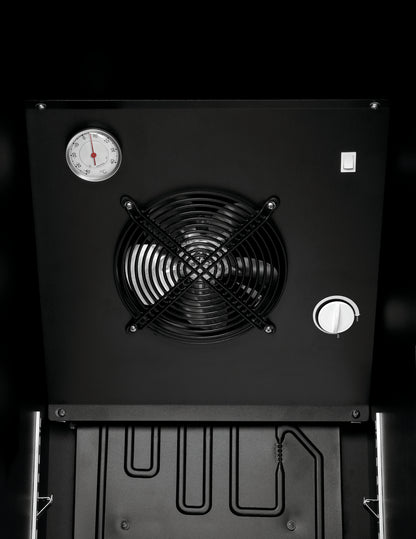 Glastürenkühlschrank 300L | Bartscher 700812 - Bartscher
