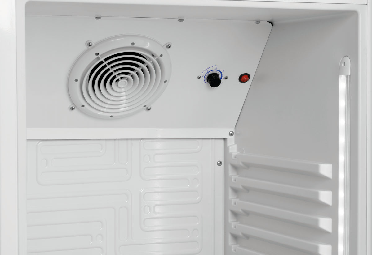 Glastürenkühlschrank 326 | Bartscher 700834 - Bartscher