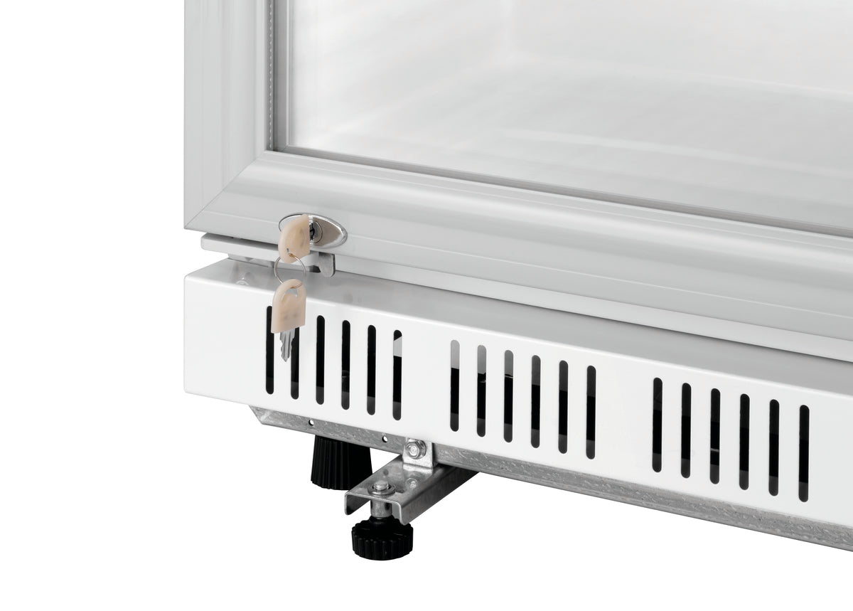 Glastürenkühlschrank 326 | Bartscher 700834 - Bartscher