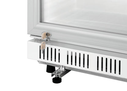 Glastürenkühlschrank 326 | Bartscher 700834 - Bartscher