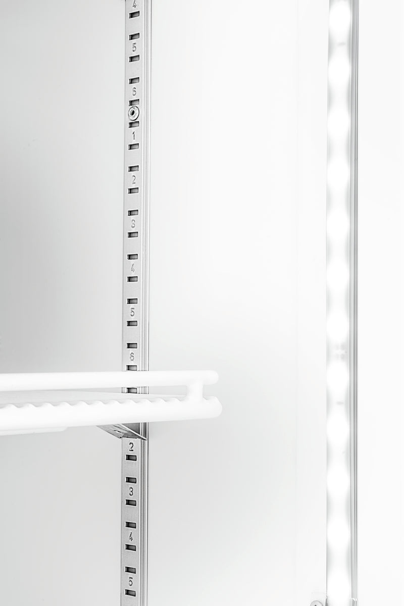 Glastürenkühlschrank GTK1-123 | Bartscher 700836 - Bartscher